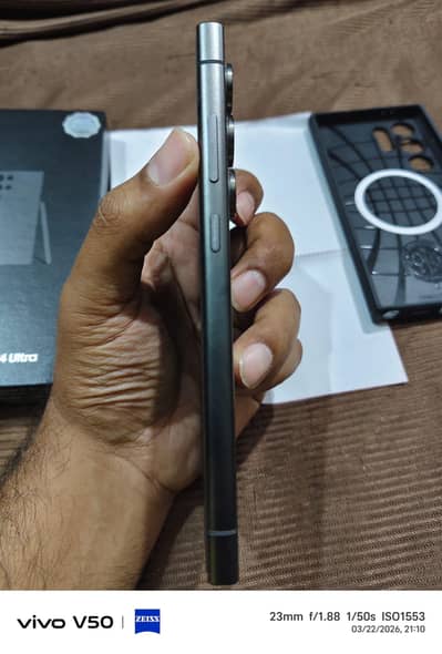 Galaxy Samsung s24 ultra Official