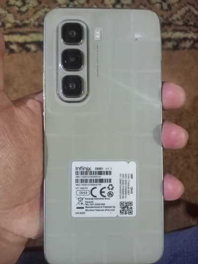 Infinix Hot 50 Pro