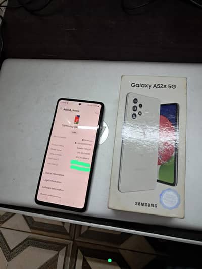 Samsung a52s 5g for sale
