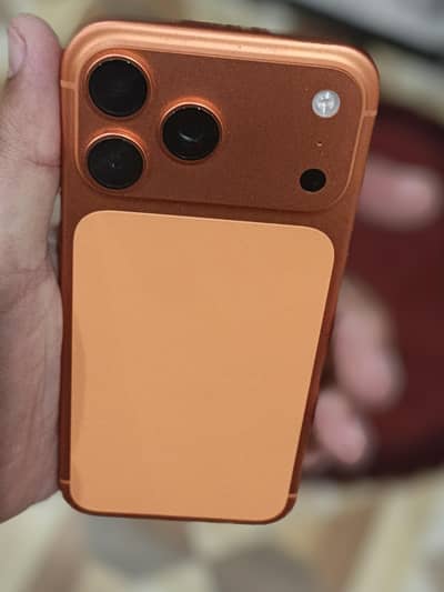 Iphone 17 pro max non pta