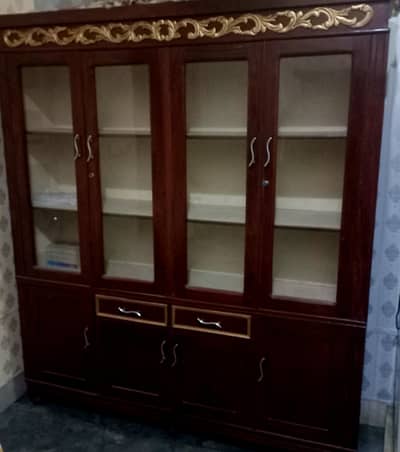 NEW Showcase  For kitchen Bartano Showcase. Bilkul new condition