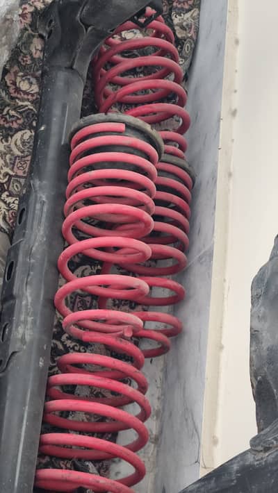 HONDA CIVIC 2007-2012 ORIGINAL DROP SPRING