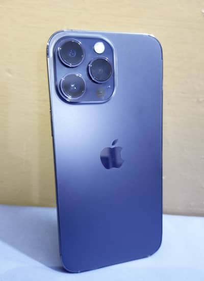 IPHONE 14 pro max factory unlock 128gb