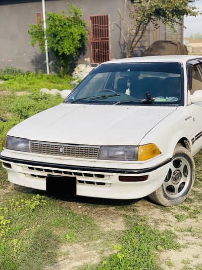 Toyota Corolla 1989