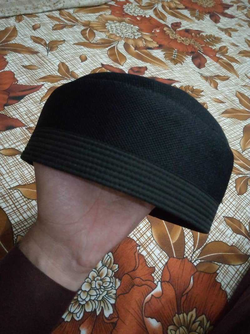 Islamic cap 1