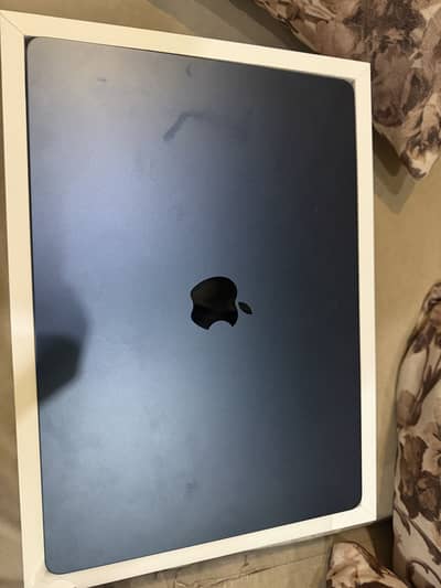 15-inch macbook air with M4 chip