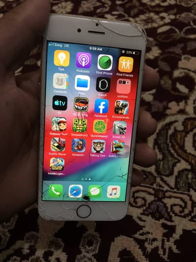 iPhone 6 32 gb offeial pta approved