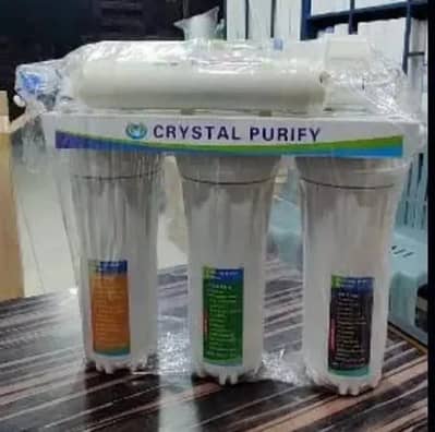 New Safe Pak Ultra Filteration System 5 Stage