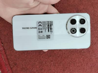 Tecno spark 30pro