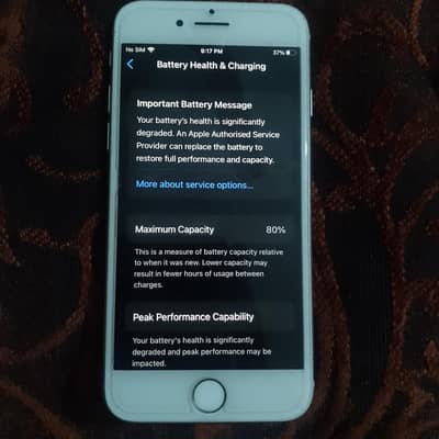 iPhone 8 – 64GB, 9/10, Back Broken, Non-PTA – Only 18K!