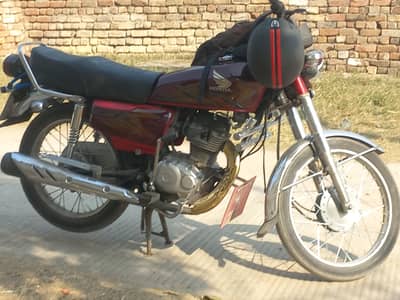Honda 125