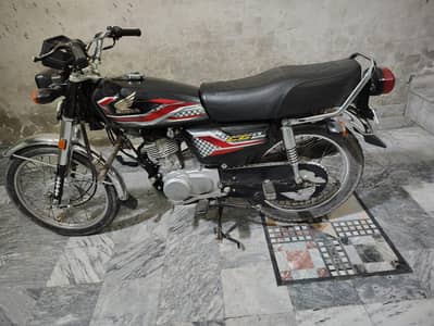 Honda CG125