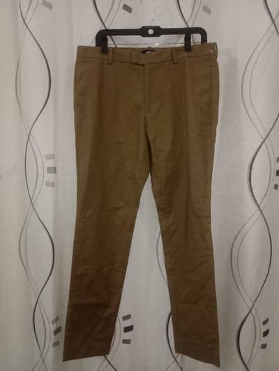 Men Cotton Pant