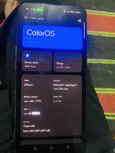 Opporeno6 exchange possible