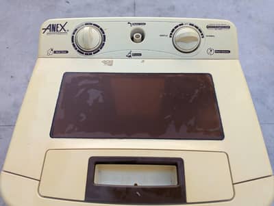 Anex AG-9001 single tub baby washing machine