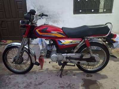 Pk Power 70CC good condition for sale