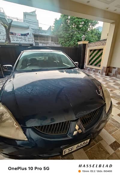 Mitsubishi Lancer 2005