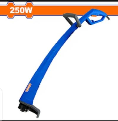 wodfow electric grass trimme conition:used only 1day motor:copper 220v