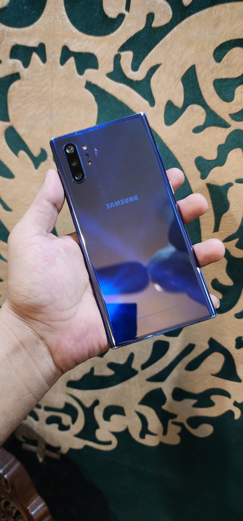 SAMSUNG NOTE 10 PLUS 0