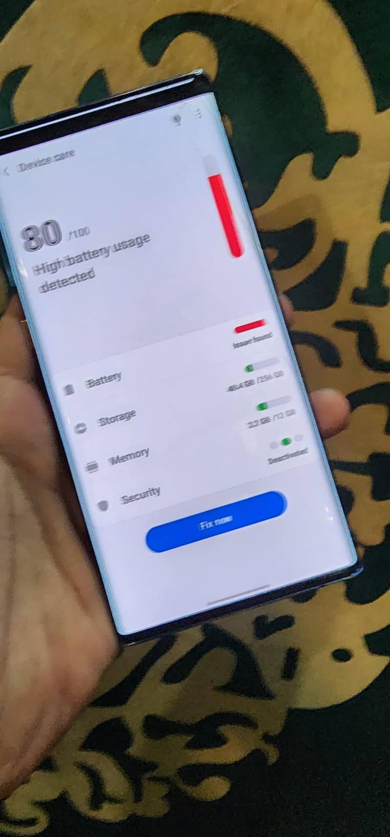 SAMSUNG NOTE 10 PLUS 1