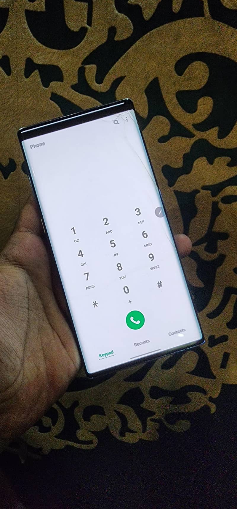 SAMSUNG NOTE 10 PLUS 2