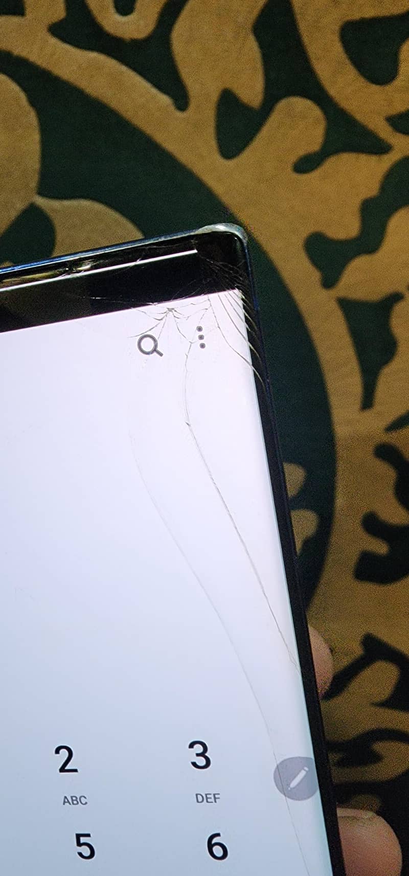 SAMSUNG NOTE 10 PLUS 3