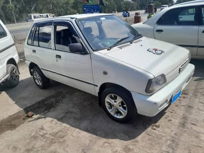 Suzuki Mehran VXR 2016
