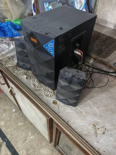 Fenda 180X good base speaker for sale urgent
