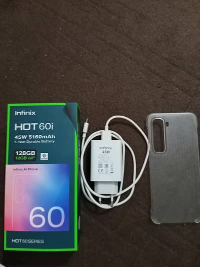 infinix hot60i