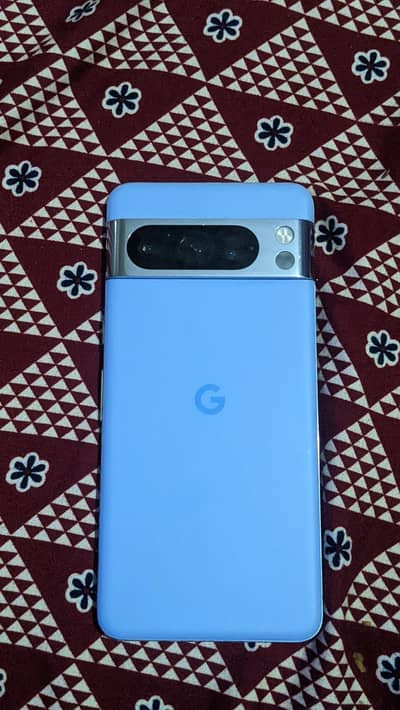 Google pixel 8pro official PTA APPROVED