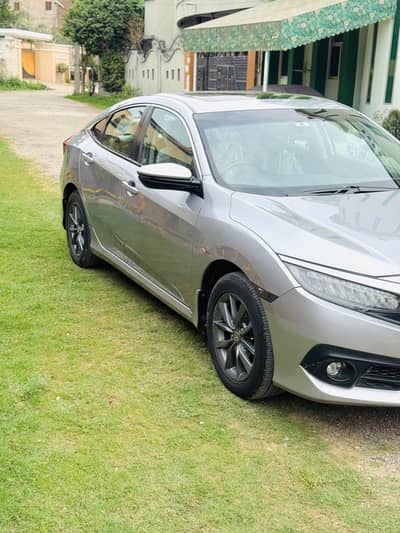 Honda Civic 19 model new light wala