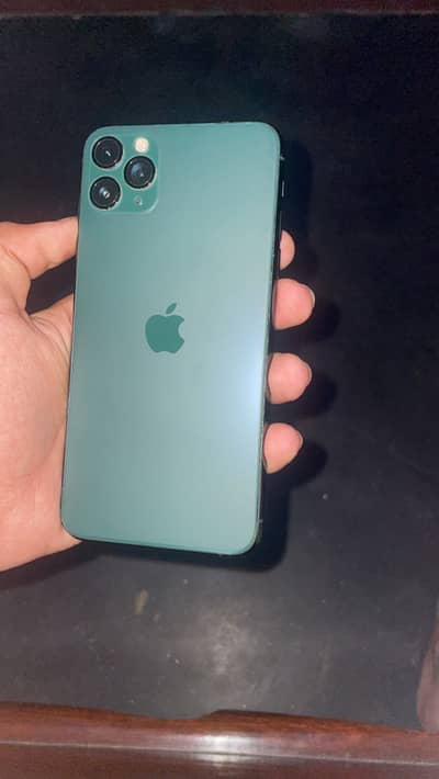 Iphone 11 pro Max 256gb Non Pta