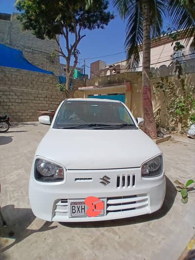 suzuki alto vxl auto