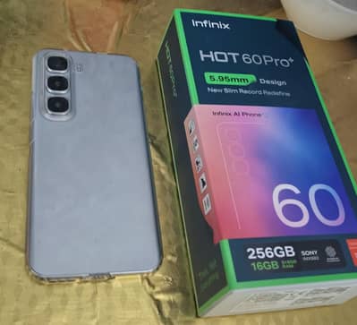 infinix hot 60 pro plus