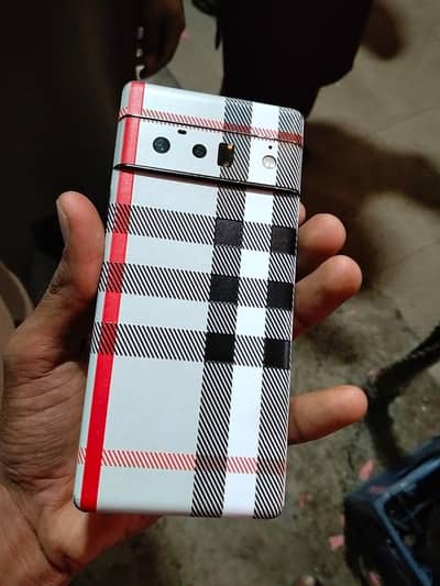 google Pixel 6 pro for sale and exchange with gaming phone