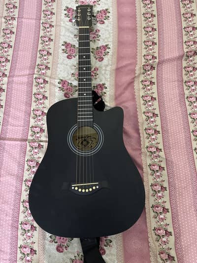 Used Guitar in Excellent Condition