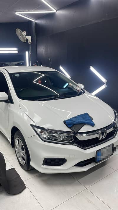 Honda city 1.2 M/T ( exchange possible )