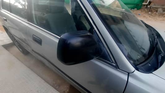 Honda City model 1999