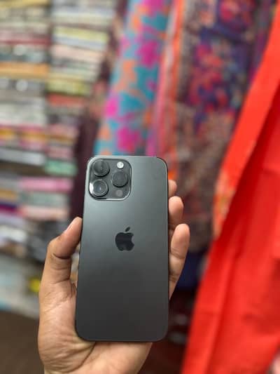 iPhone 14pro max 256 gb