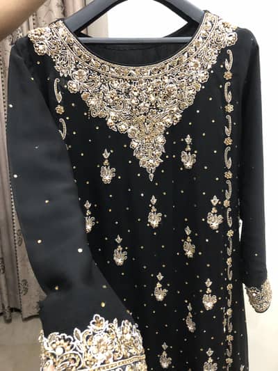 Maxi once used in shadi