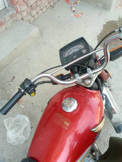 Honda cd 70 for sale