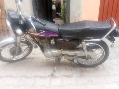 honda 125 cc