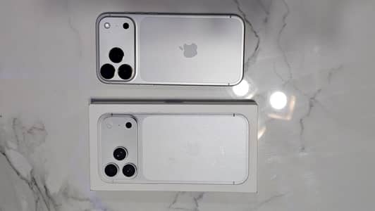 Iphone 17 Pro Max 256 Silver