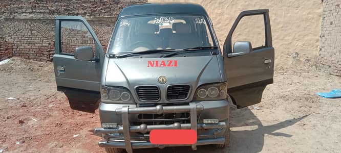 prince power mini bus 11 seater pass . new engine  install