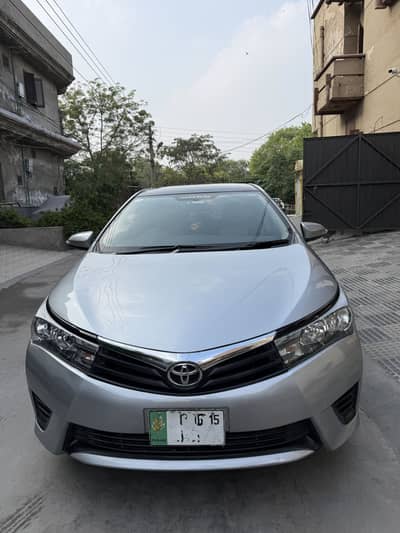 Toyota Corolla GLI 1.3 VVTi