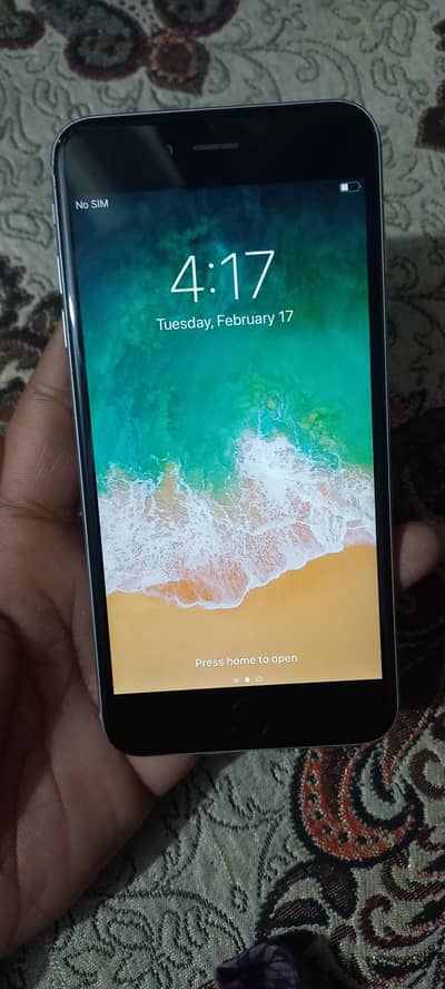 Iphone6 11version appstore working all original non pta