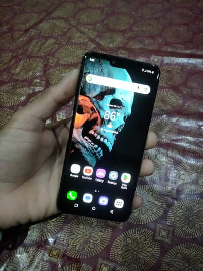 LG G8 ThinQ | 6GB - 128GB