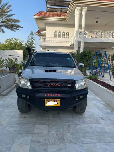 hilux Vigo for sale in good condition