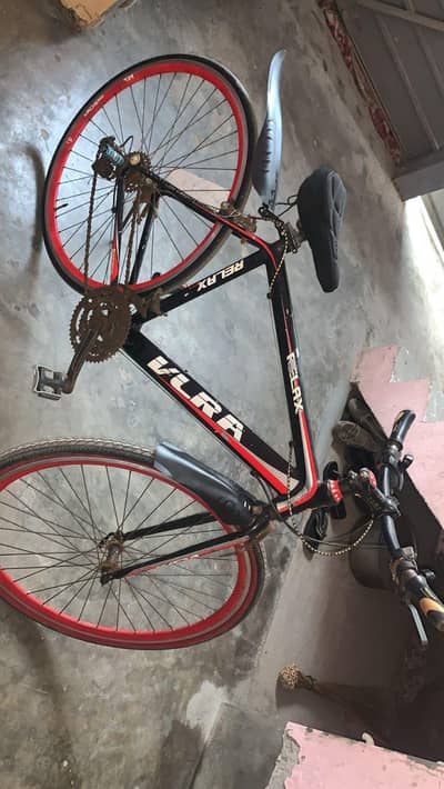 Sports Cycle Aluminum