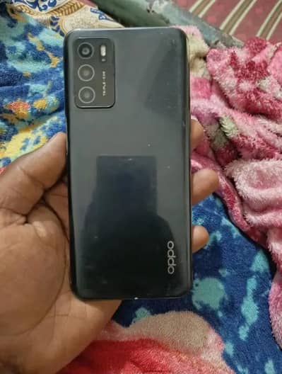 oppo A16 4+64gb with box